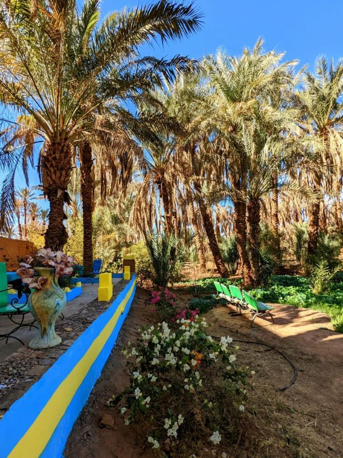 Riad Tagmadarte Ferme D'Hote Zagora Exterior photo