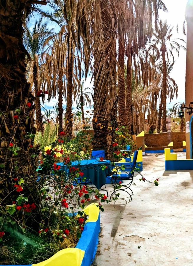 Riad Tagmadarte Ferme D'Hote Zagora Exterior photo