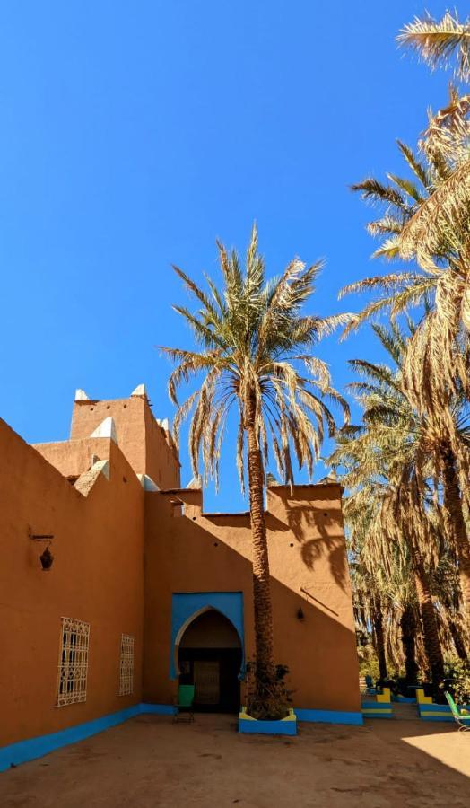 Riad Tagmadarte Ferme D'Hote Zagora Exterior photo