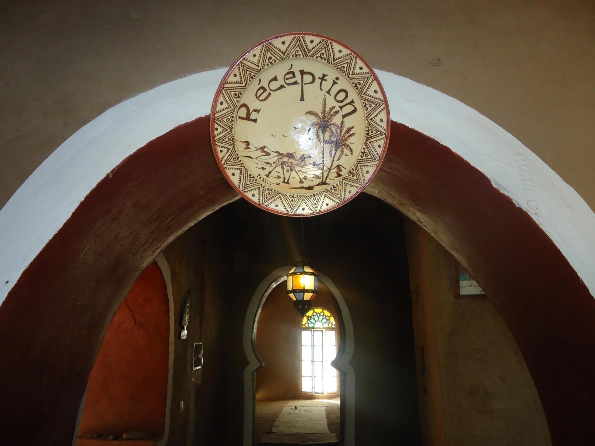Riad Tagmadarte Ferme D'Hote Zagora Exterior photo