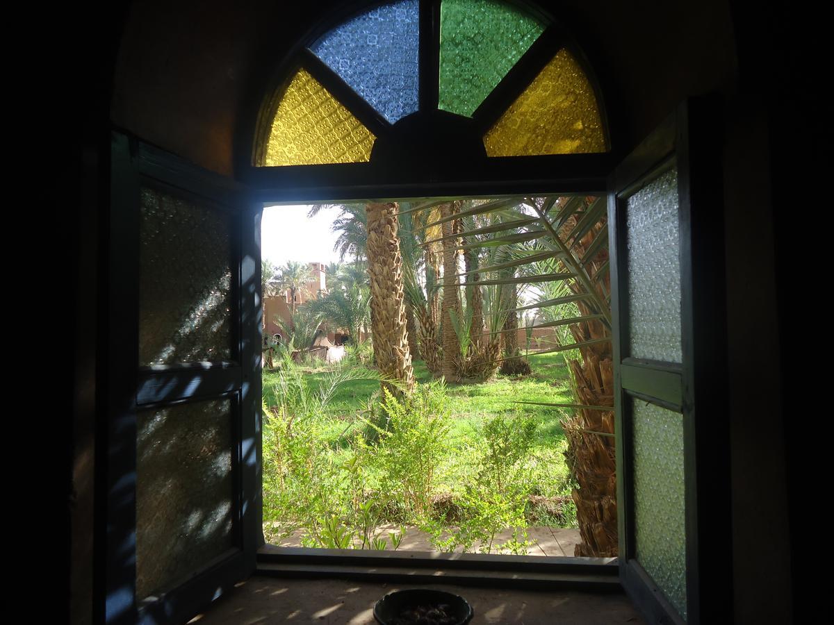 Riad Tagmadarte Ferme D'Hote Zagora Exterior photo