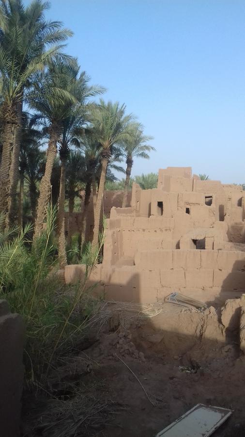 Riad Tagmadarte Ferme D'Hote Zagora Exterior photo
