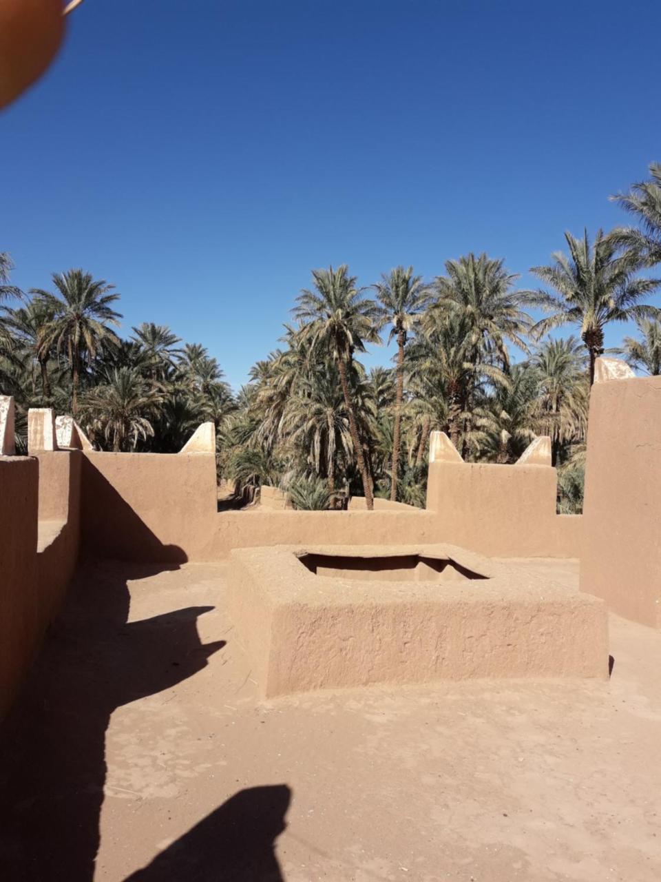 Riad Tagmadarte Ferme D'Hote Zagora Exterior photo