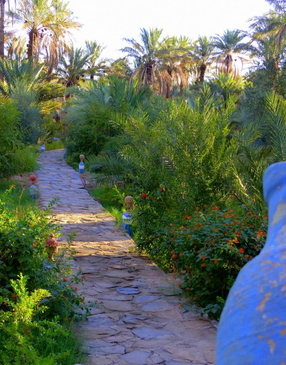 Riad Tagmadarte Ferme D'Hote Zagora Exterior photo